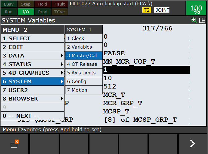 fanucCômastering