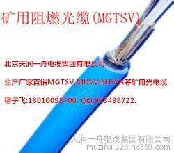 新疆MGTSV阻燃通信光纜介紹 MGTSV-16B1光纜廠家報價與細節解析——天潤一舟電纜集團